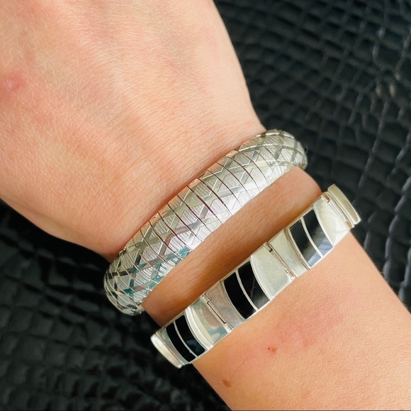 🌟 Sterling Silver Bracelets, Cuffs 🌟 ask for prices - Picture 5 of 12